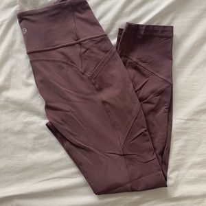 Lululemon ankle leggings